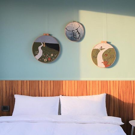 復國8號旅居bel Panorama Guesthouse 마공 외부 사진