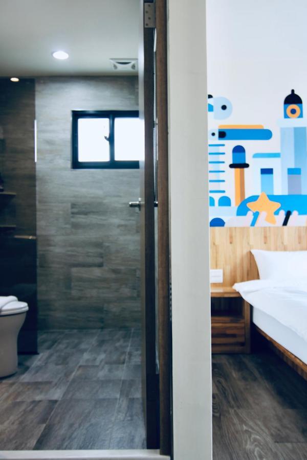 復國8號旅居bel Panorama Guesthouse 마공 외부 사진
