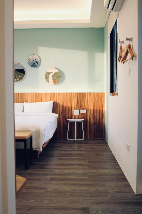 復國8號旅居bel Panorama Guesthouse 마공 외부 사진