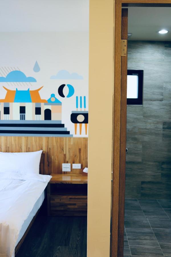 復國8號旅居bel Panorama Guesthouse 마공 외부 사진