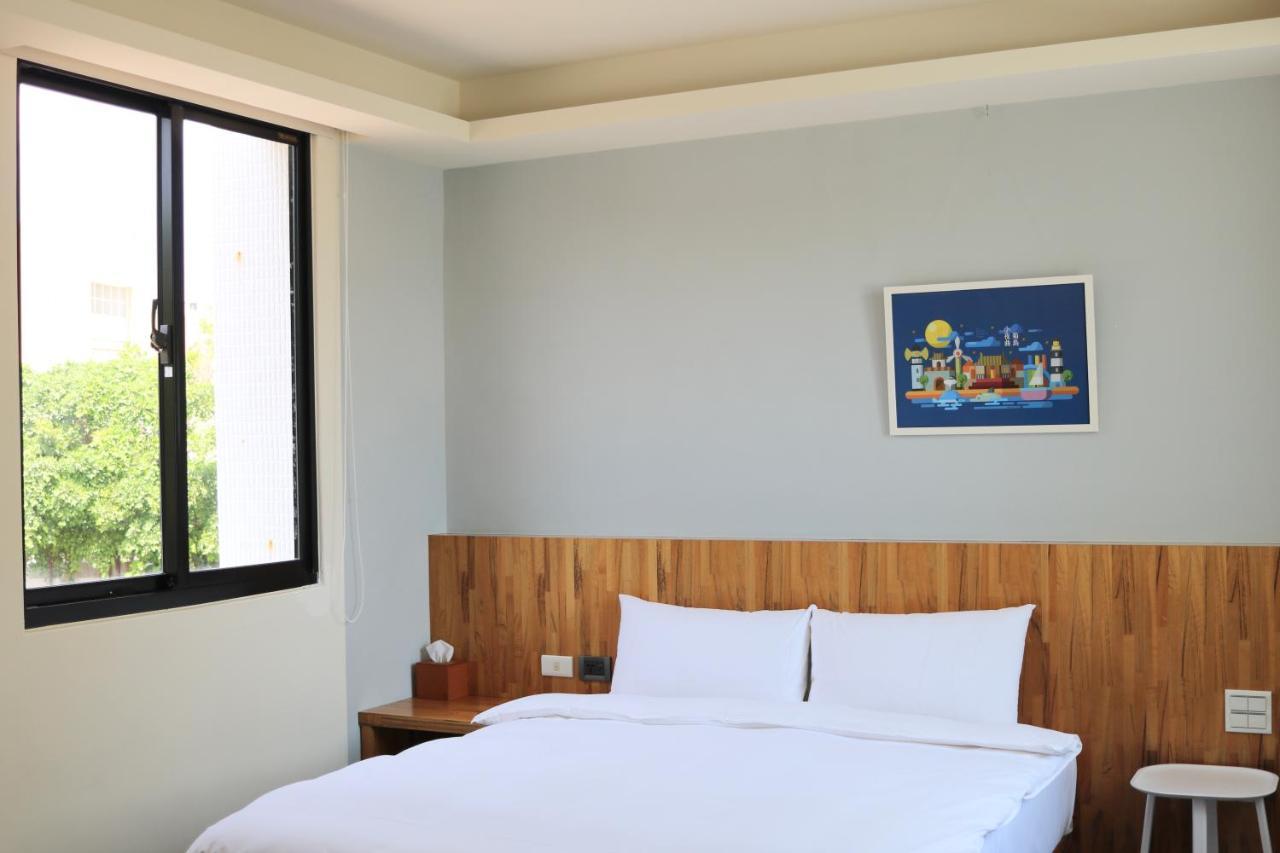 復國8號旅居bel Panorama Guesthouse 마공 외부 사진