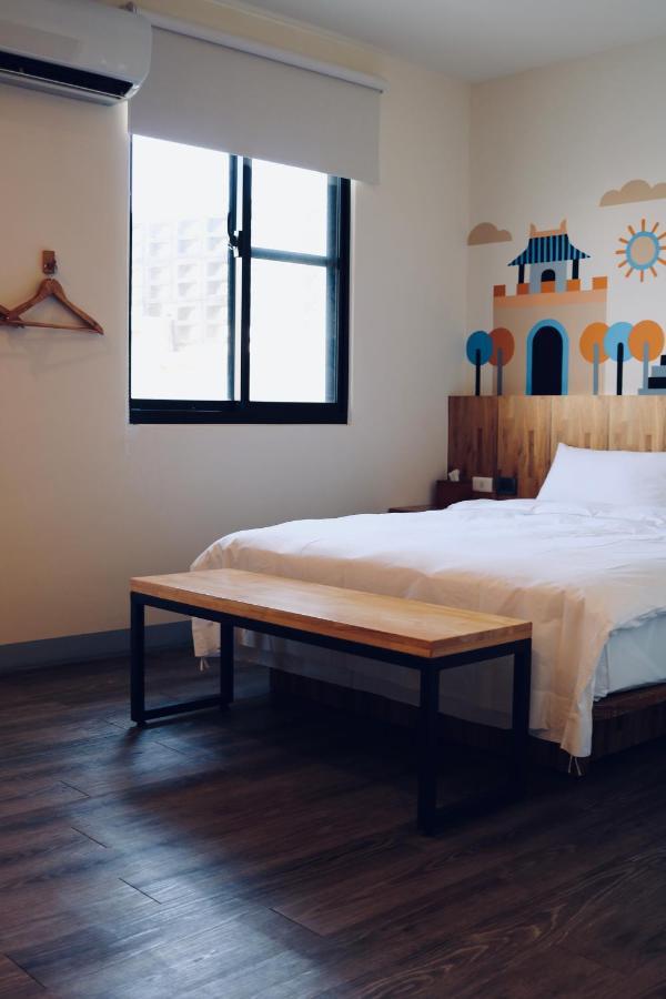 復國8號旅居bel Panorama Guesthouse 마공 외부 사진