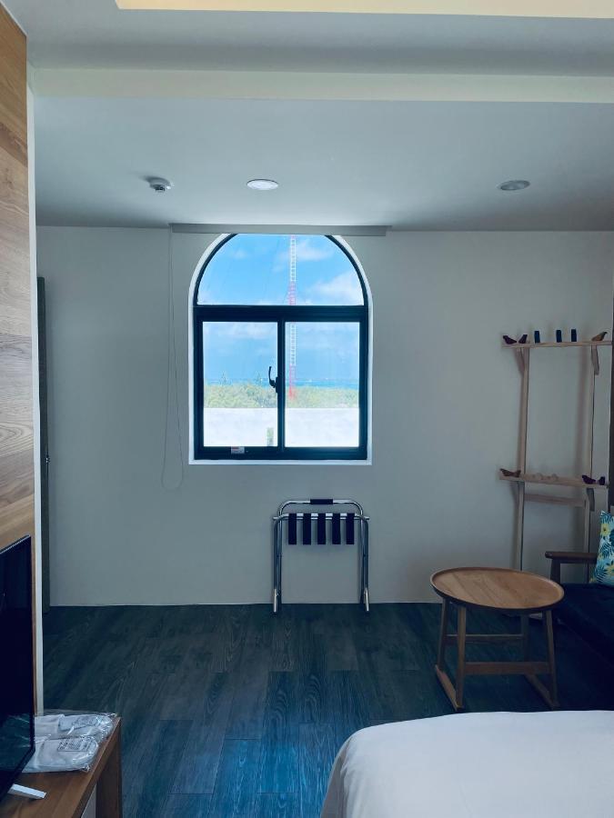 復國8號旅居bel Panorama Guesthouse 마공 외부 사진