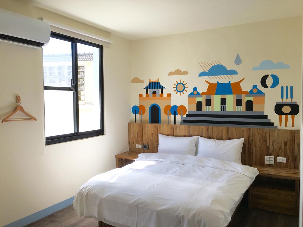 復國8號旅居bel Panorama Guesthouse 마공 외부 사진