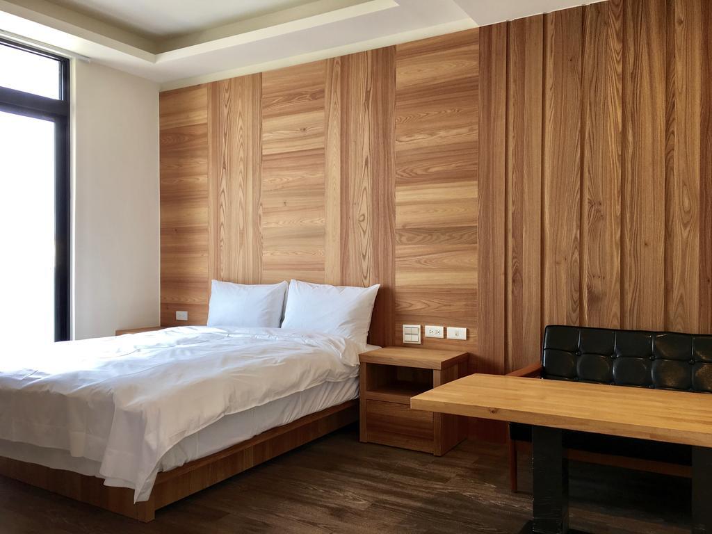 復國8號旅居bel Panorama Guesthouse 마공 외부 사진