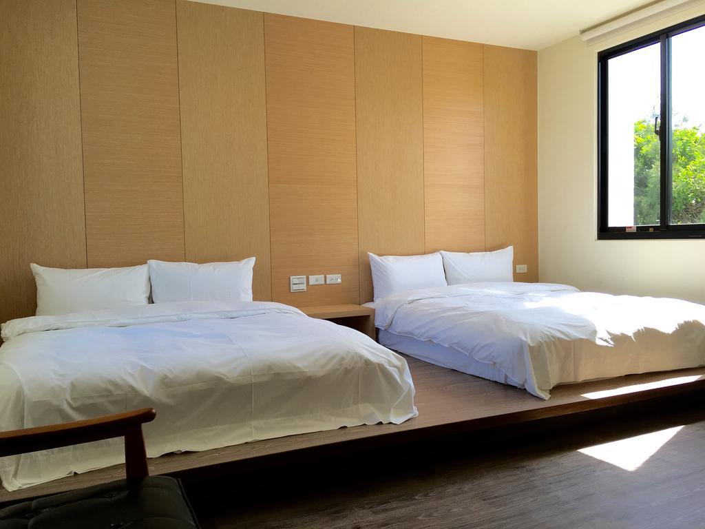 復國8號旅居bel Panorama Guesthouse 마공 외부 사진
