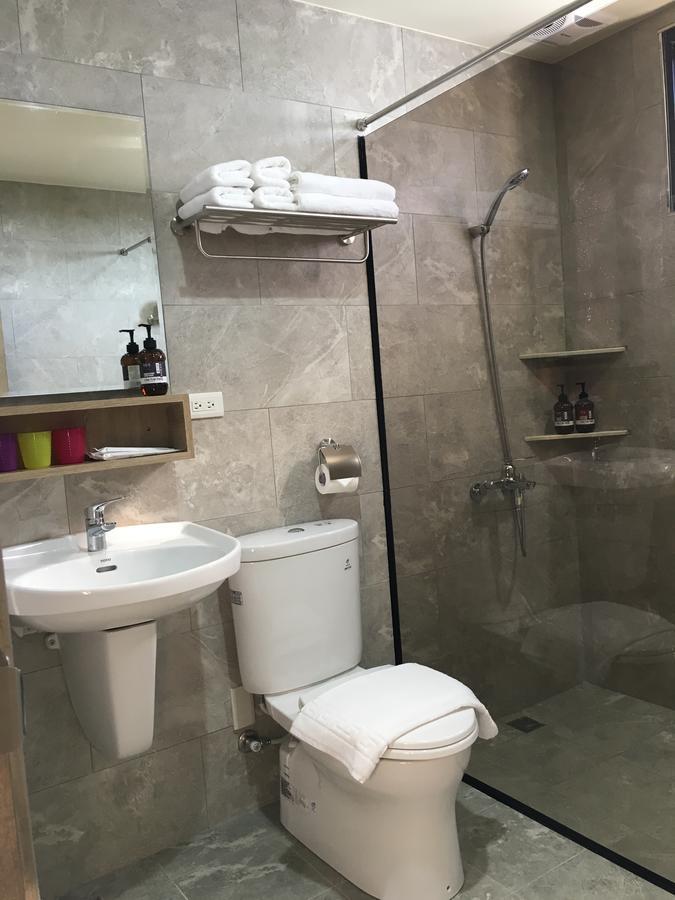 復國8號旅居bel Panorama Guesthouse 마공 외부 사진