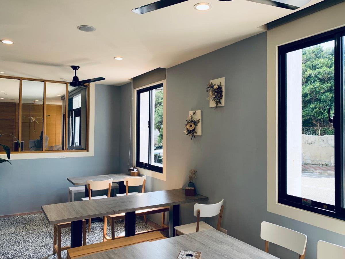 復國8號旅居bel Panorama Guesthouse 마공 외부 사진